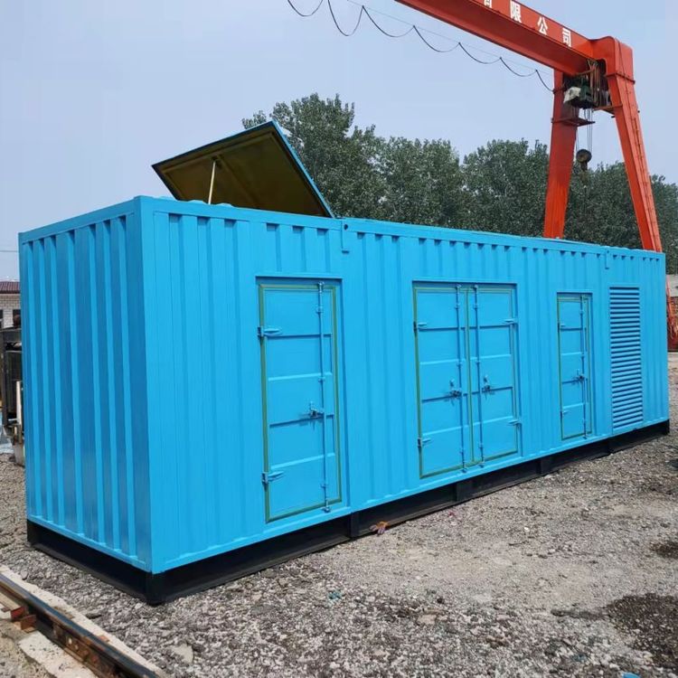 章贡发电机出租