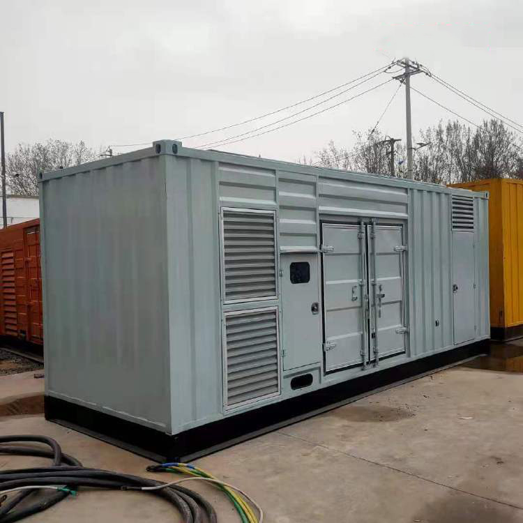 章贡发电机租赁