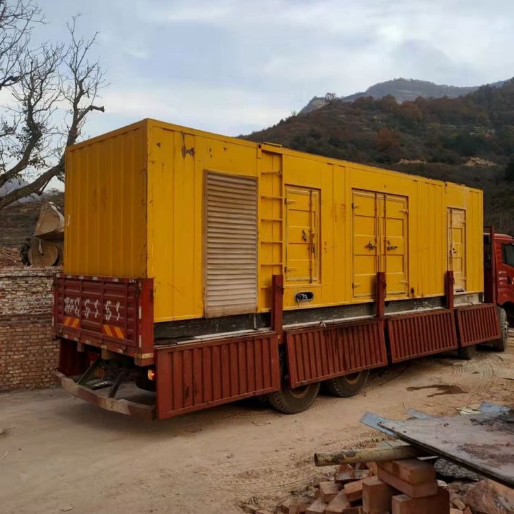 章贡出租柴油发电机