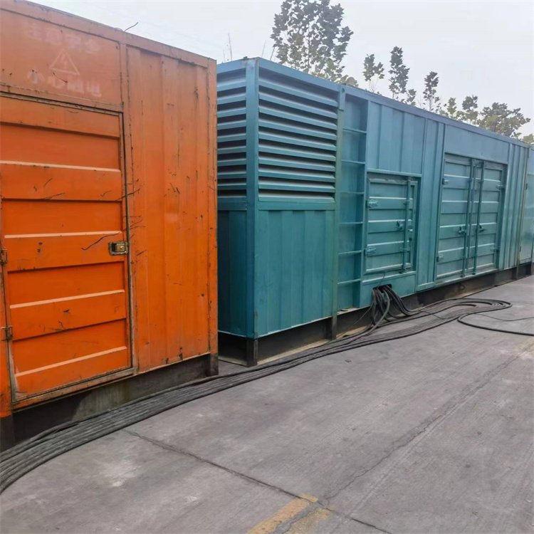 章贡出租柴油发电机